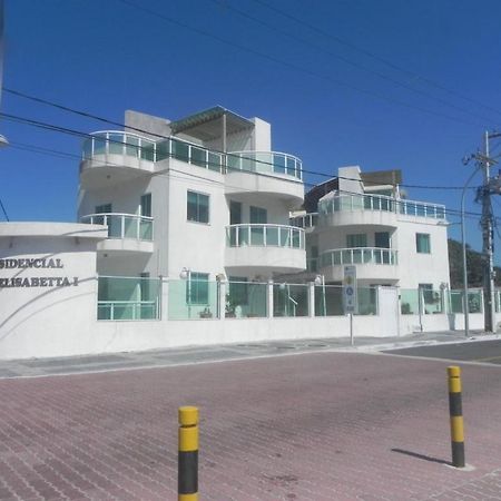 Apartamento Na Praia Dos Anjos Арраял-ду-Кабу Екстер'єр фото