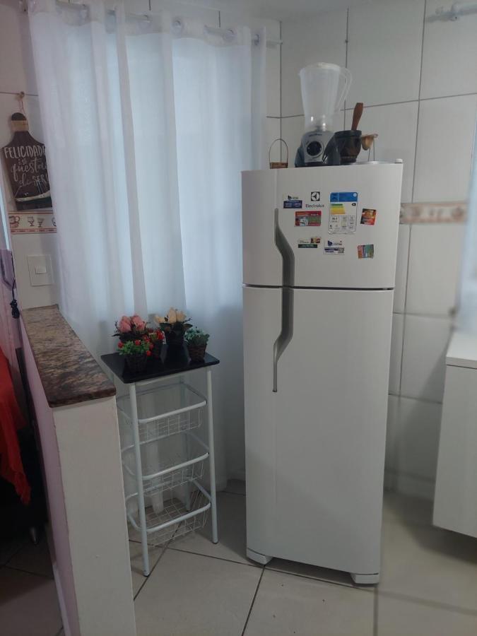 Apartamento Na Praia Dos Anjos Арраял-ду-Кабу Екстер'єр фото