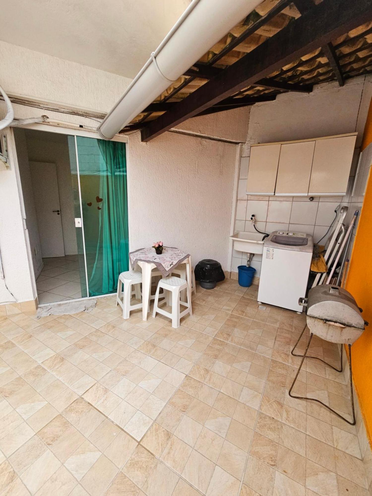 Apartamento Na Praia Dos Anjos Арраял-ду-Кабу Екстер'єр фото