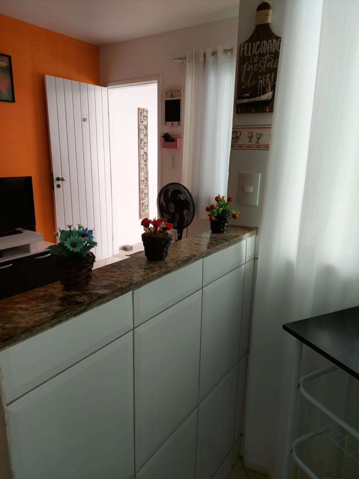 Apartamento Na Praia Dos Anjos Арраял-ду-Кабу Екстер'єр фото