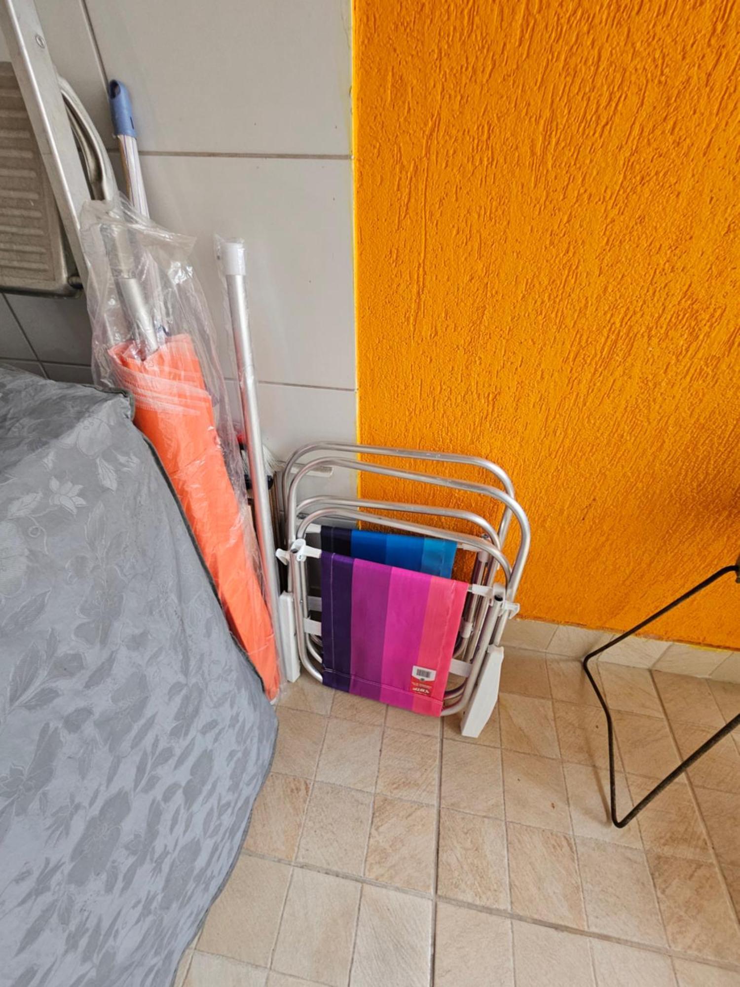 Apartamento Na Praia Dos Anjos Арраял-ду-Кабу Екстер'єр фото