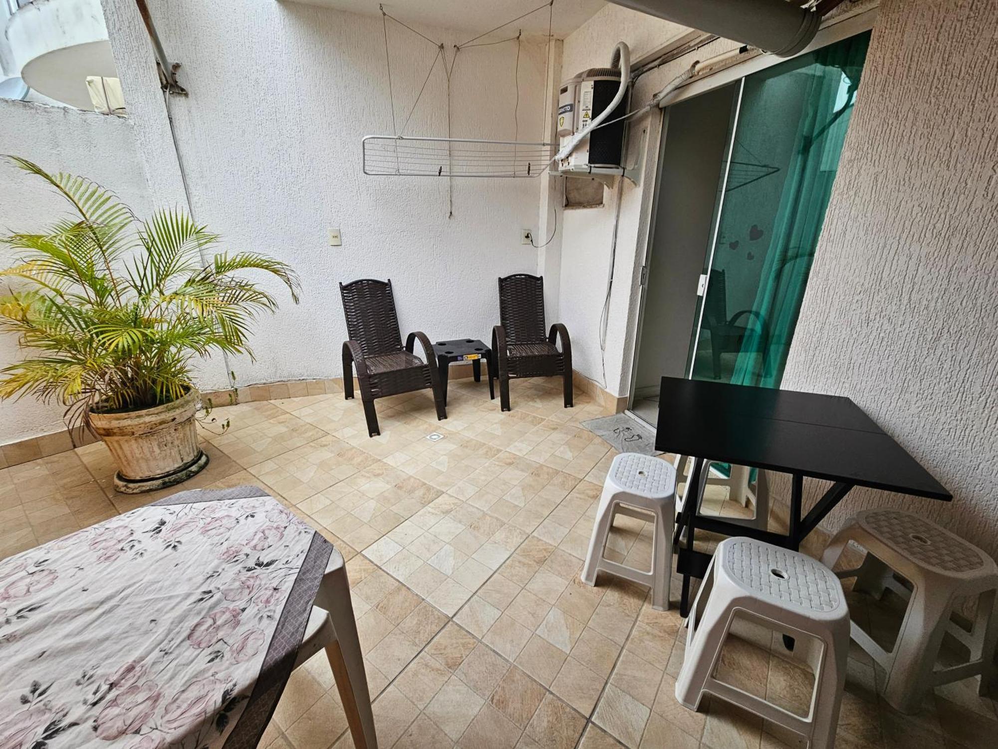 Apartamento Na Praia Dos Anjos Арраял-ду-Кабу Екстер'єр фото