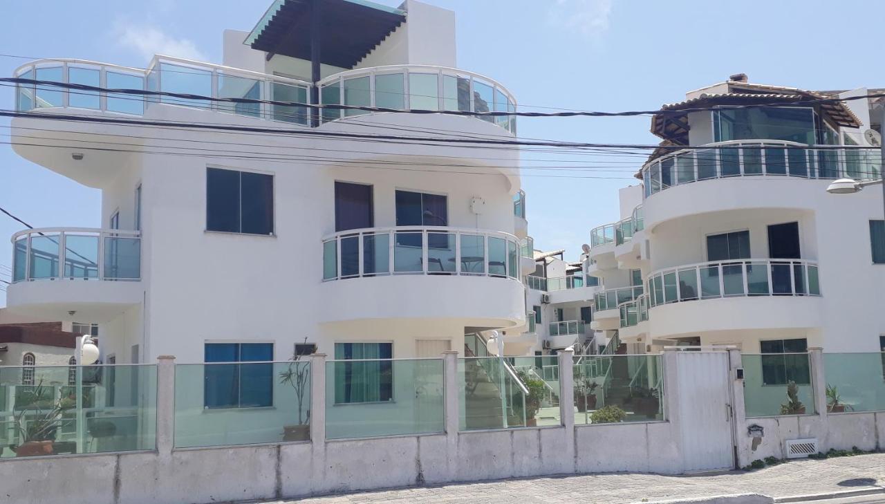 Apartamento Na Praia Dos Anjos Арраял-ду-Кабу Екстер'єр фото